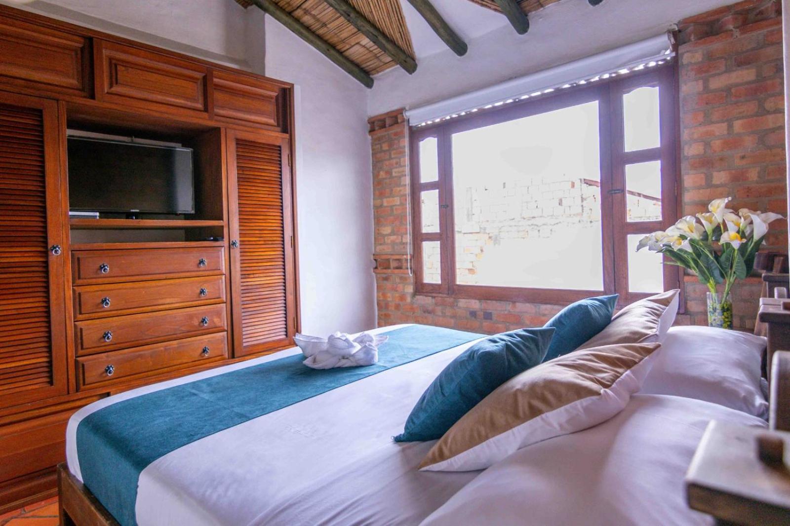 Bello Hogar Hospedaria Vdl Вилья-де-Лейва Экстерьер фото