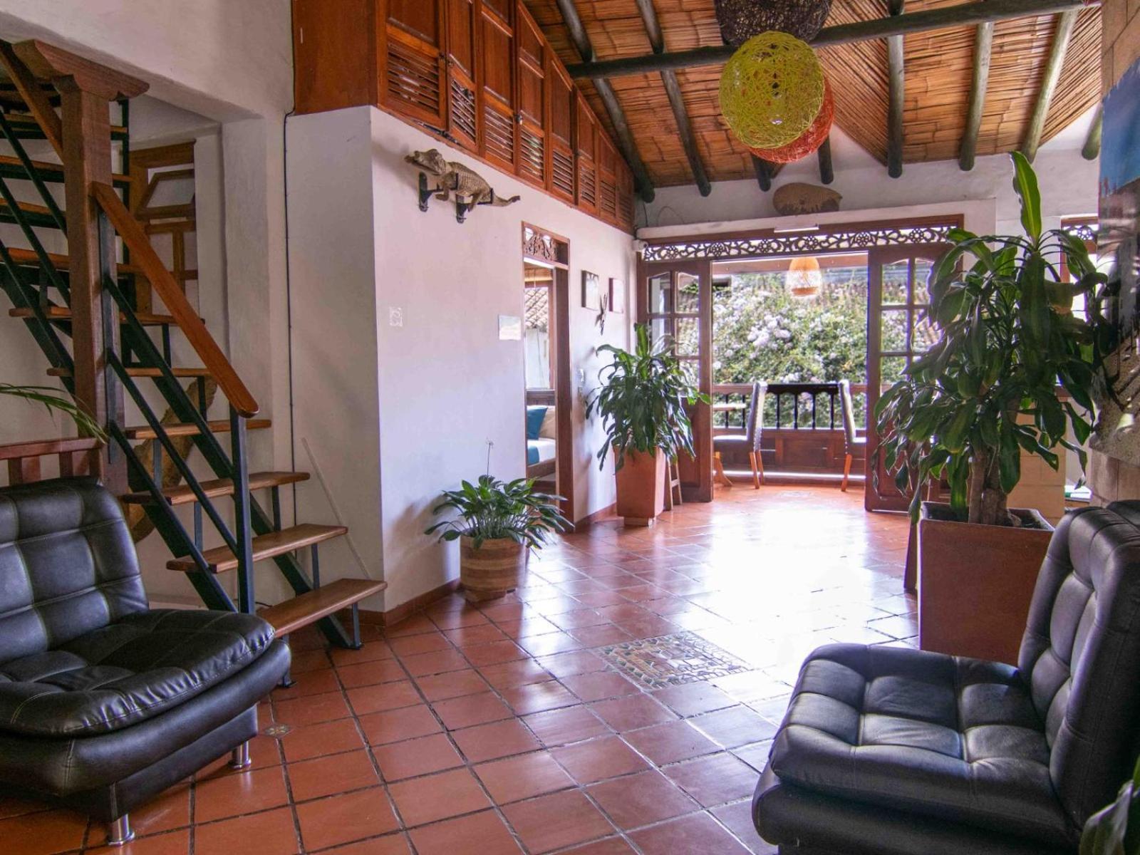 Bello Hogar Hospedaria Vdl Вилья-де-Лейва Экстерьер фото