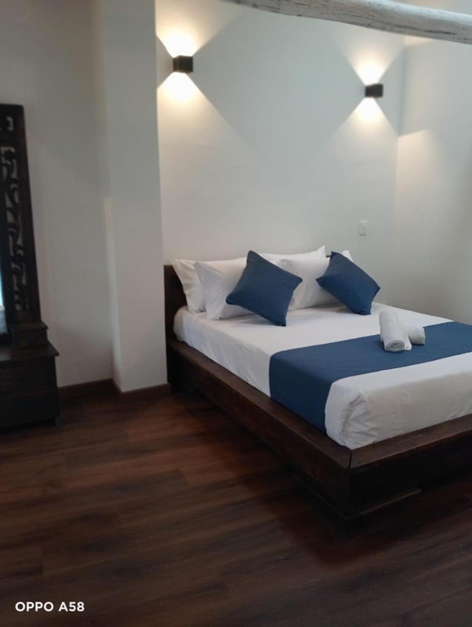 Bello Hogar Hospedaria Vdl Вилья-де-Лейва Экстерьер фото