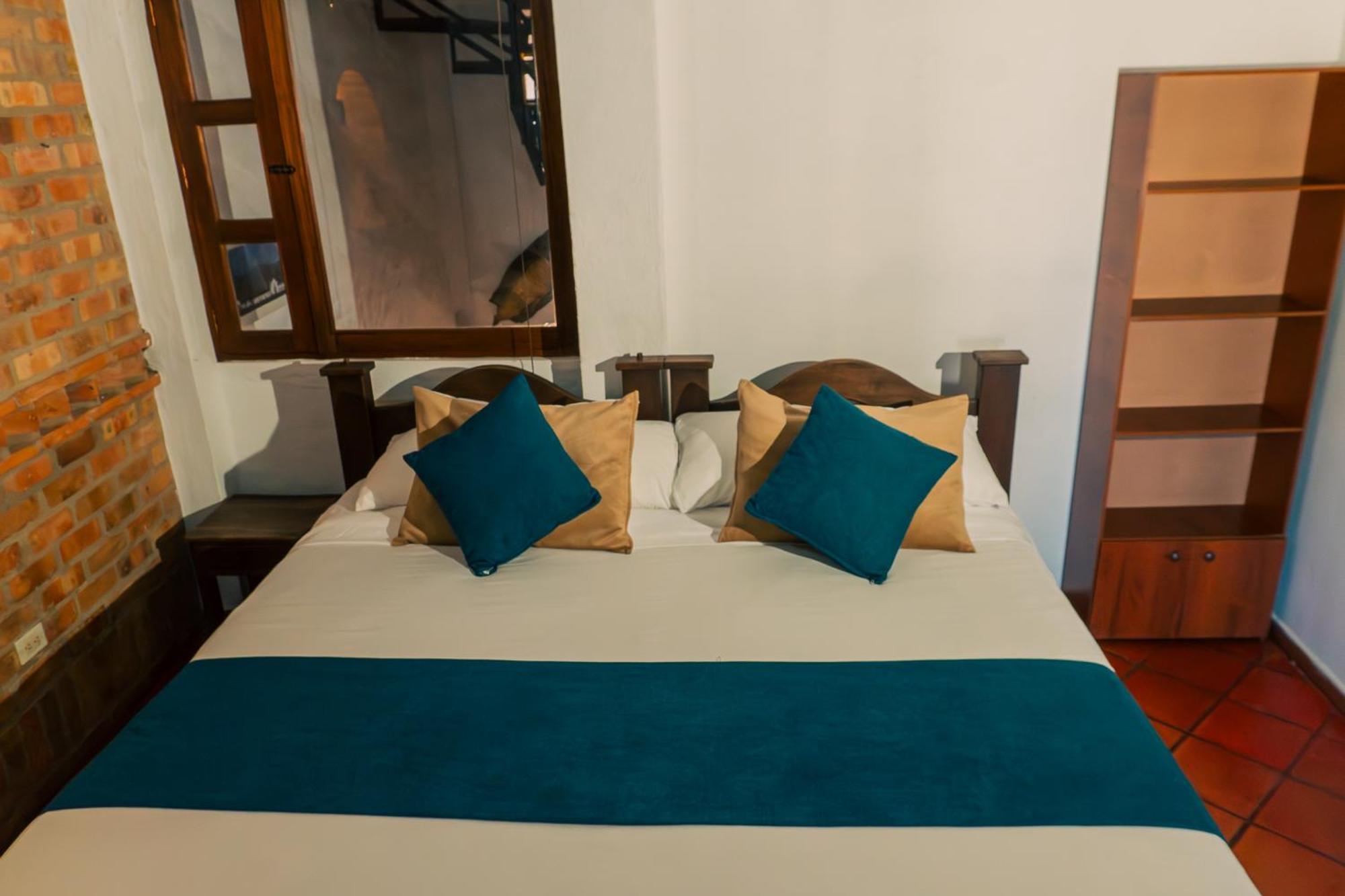 Bello Hogar Hospedaria Vdl Вилья-де-Лейва Экстерьер фото