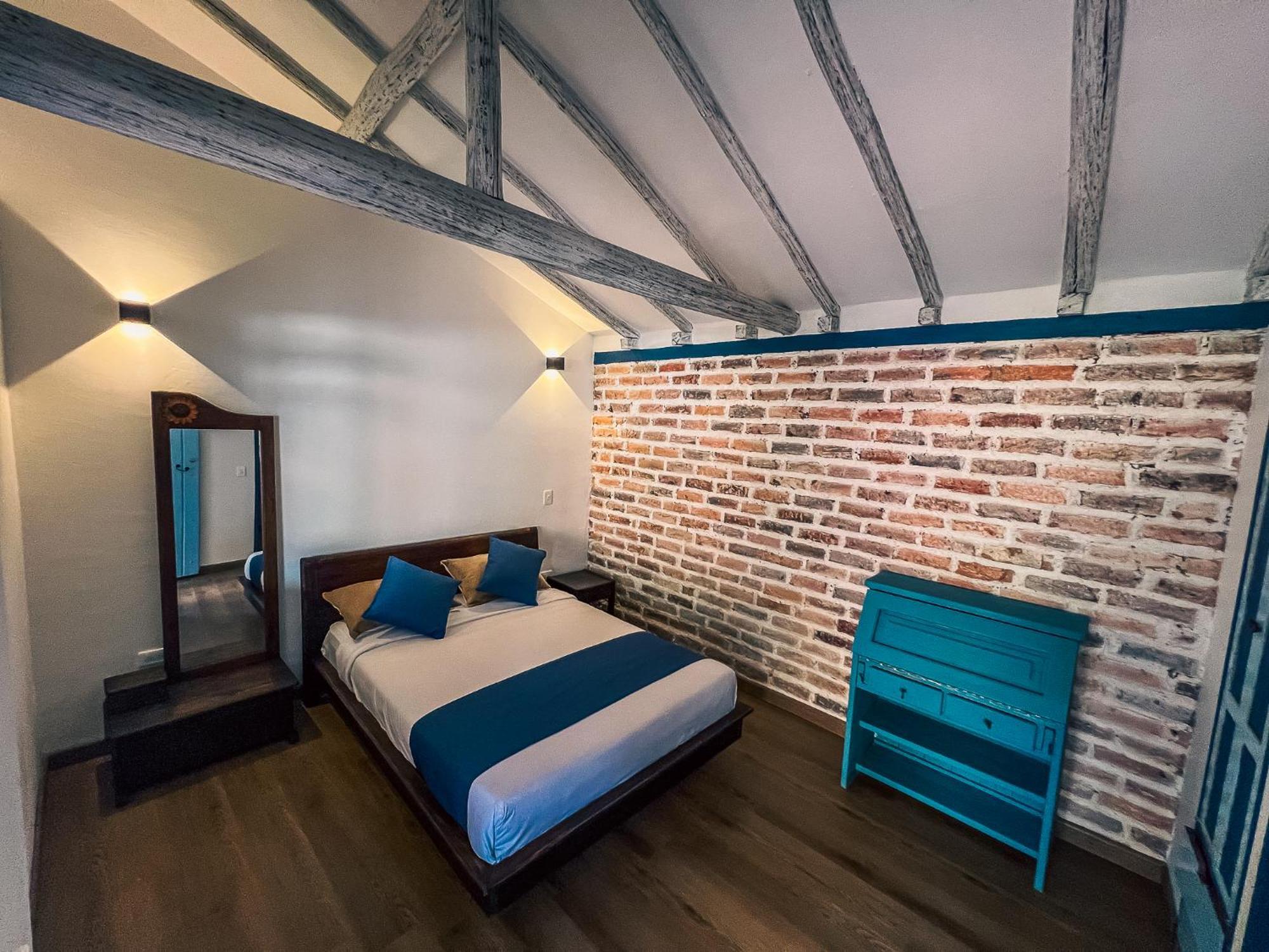 Bello Hogar Hospedaria Vdl Вилья-де-Лейва Экстерьер фото