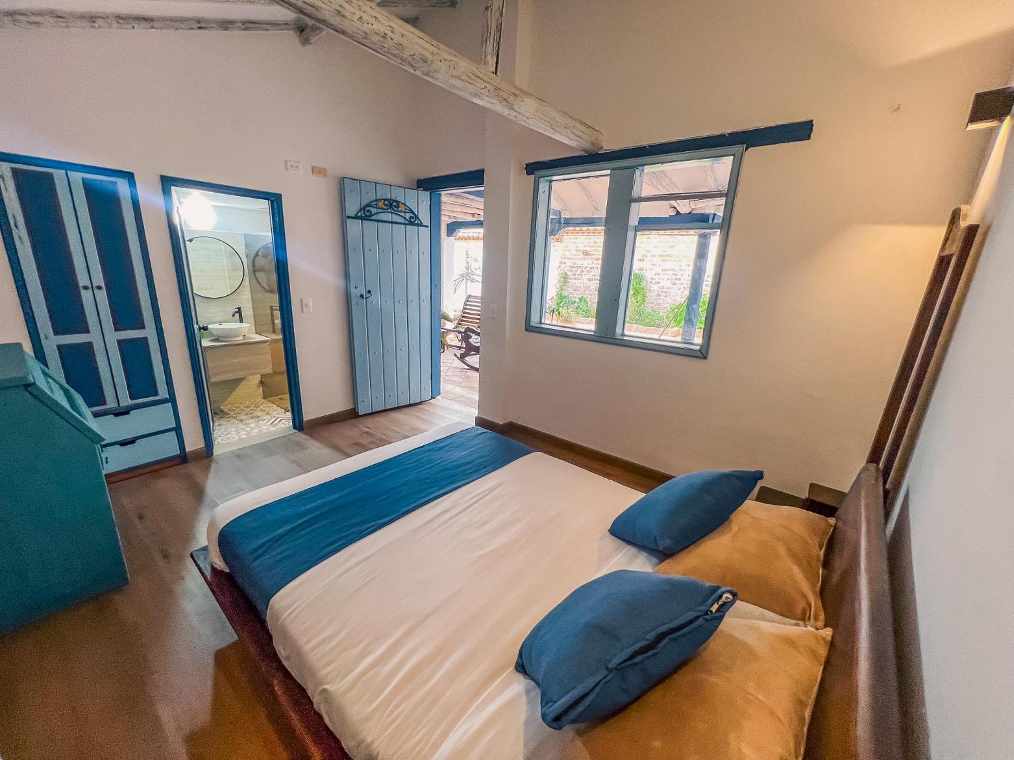 Bello Hogar Hospedaria Vdl Вилья-де-Лейва Экстерьер фото