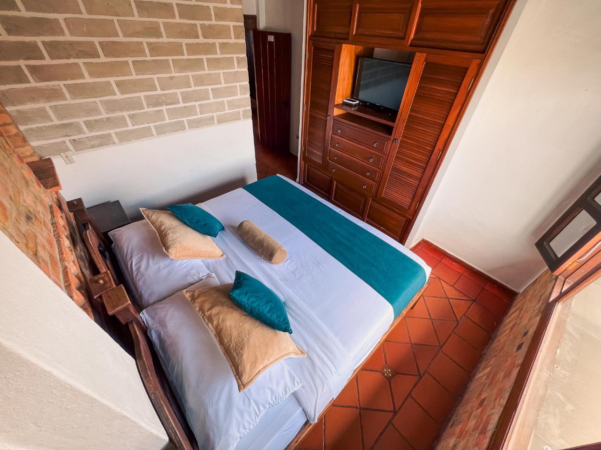 Bello Hogar Hospedaria Vdl Вилья-де-Лейва Экстерьер фото